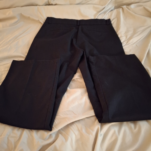 Dockers Women's Dark Navy Blue Pants - Picture 8 of 9